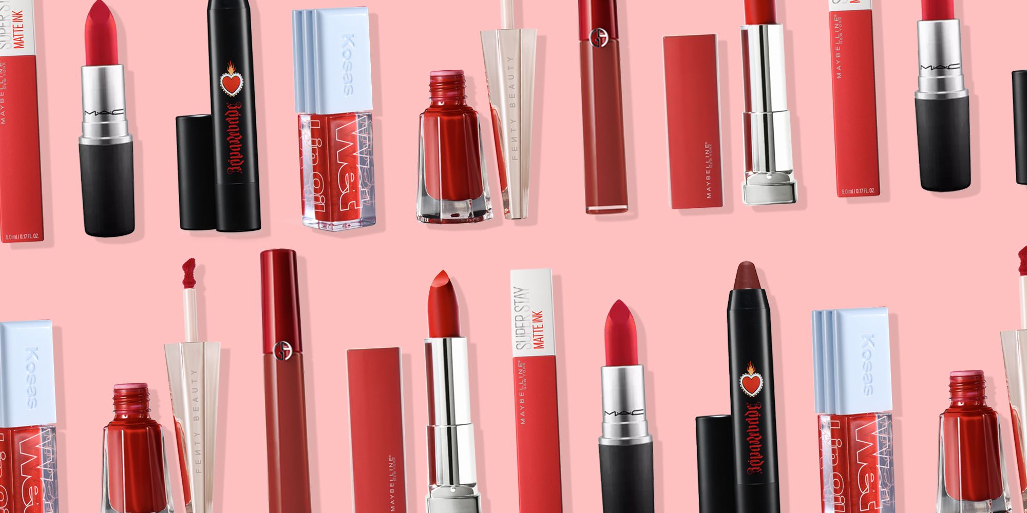 Best Lipstick Shades for Redheads