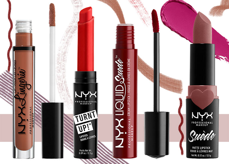 Best NYX Lipstick
