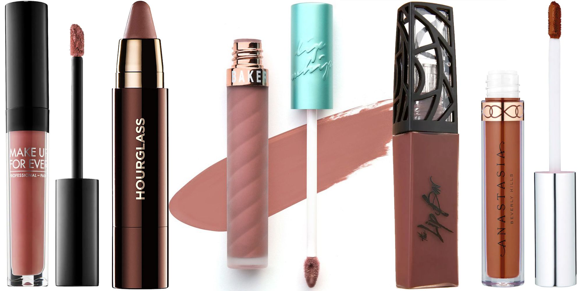 Best Nude Lipstick For Brown Skin