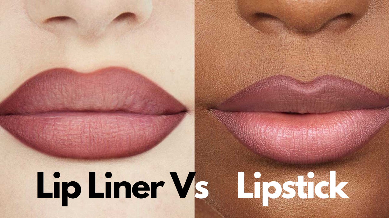 Lip Liner Vs Lipstick