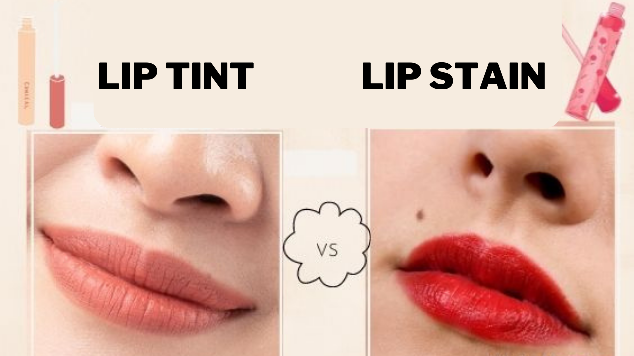 lip tint vs lip stain