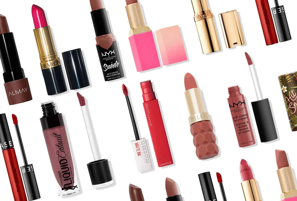 10 Best Moisturizing Drugstore Lipstick - For Gorgeous Lips