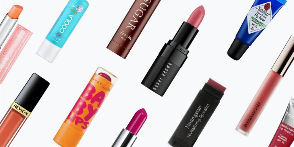 Drugstore Lipsticks with SPF